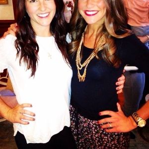 Cute printed smocked pants